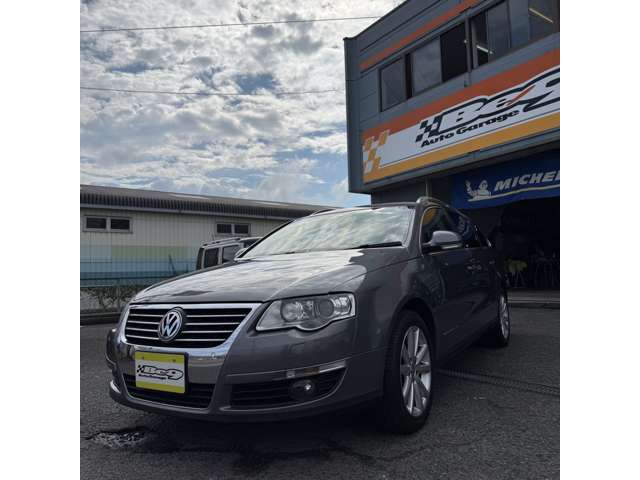 2007 Volkswagen Passat Variant – thumbnail 3