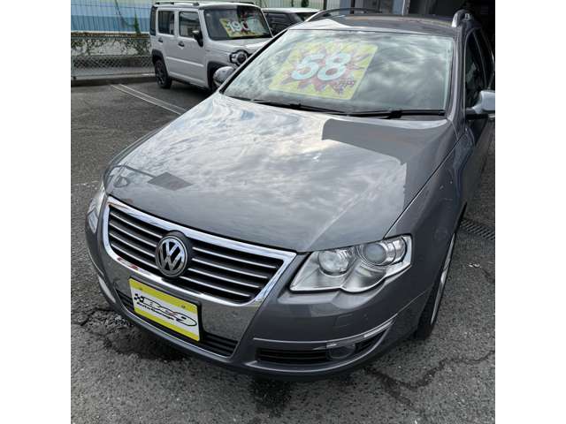 2007 Volkswagen Passat Variant – thumbnail 4