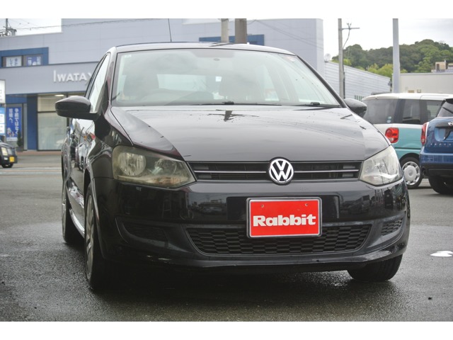 2010 Volkswagen Polo