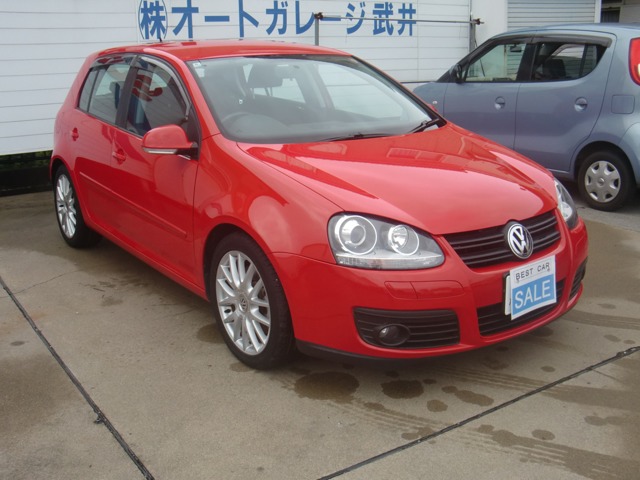 2007 Volkswagen Golf