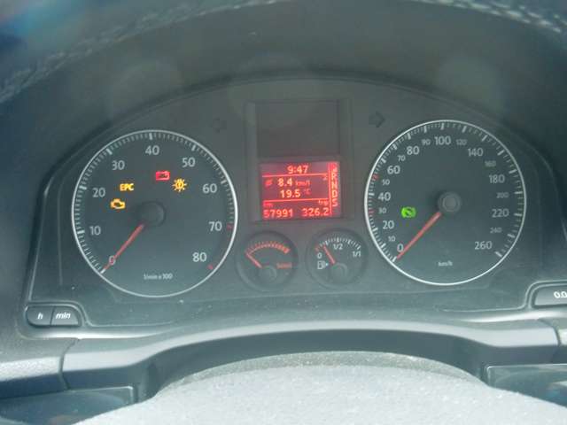 2007 Volkswagen Golf – thumbnail 3