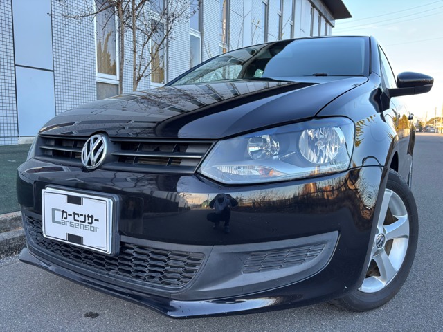 2010 Volkswagen Polo