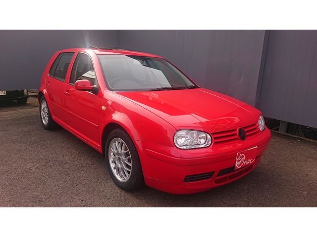 1999 Volkswagen Golf