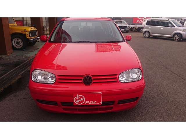 1999 Volkswagen Golf – thumbnail 2