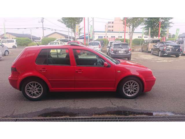 1999 Volkswagen Golf – thumbnail 4