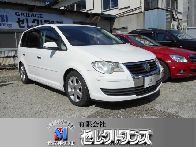 2007 Volkswagen Golf Touran
