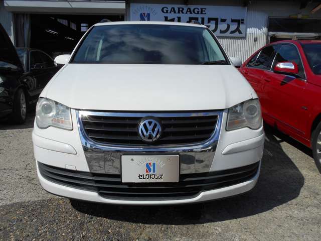 2007 Volkswagen Golf Touran – thumbnail 2