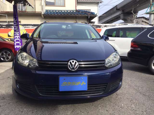 2010 Volkswagen Golf Variant – thumbnail 3