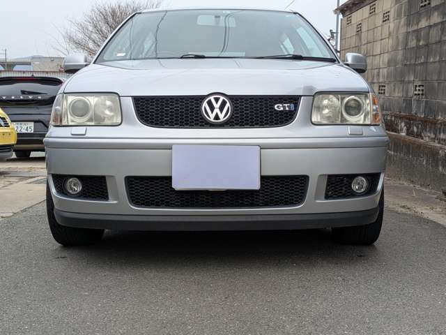 2001 Volkswagen Polo – thumbnail 2
