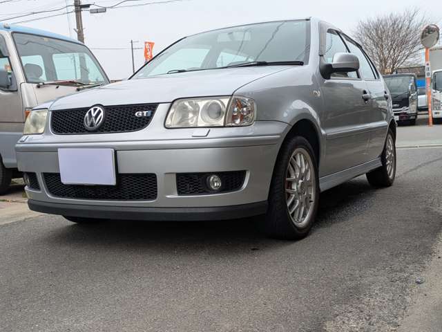 2001 Volkswagen Polo – thumbnail 3