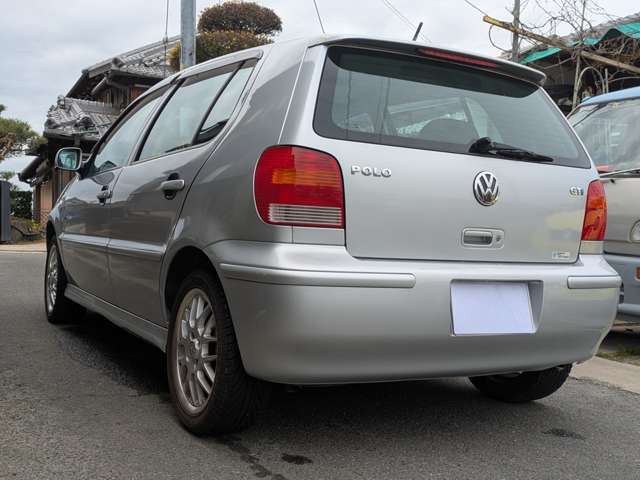2001 Volkswagen Polo – thumbnail 4