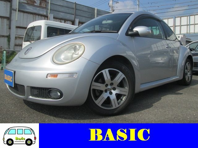 2005 Volkswagen New Beetle