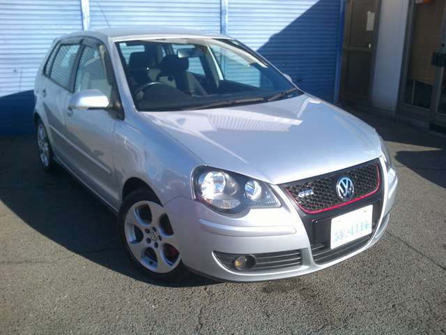 2006 Volkswagen Polo – thumbnail 2