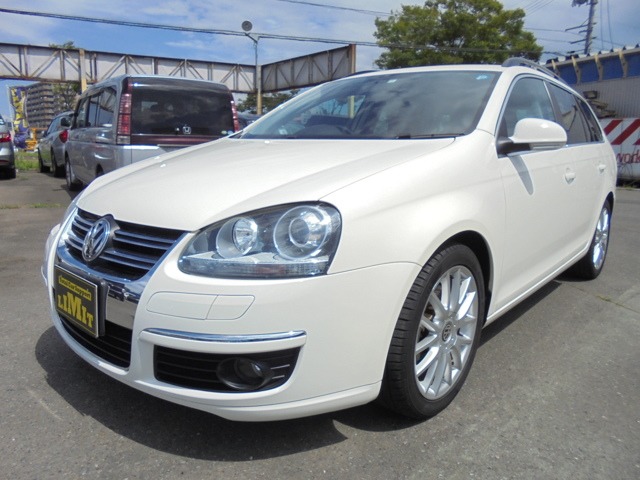 2008 Volkswagen Golf Variant