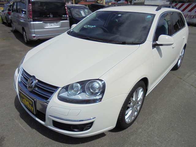 2008 Volkswagen Golf Variant – thumbnail 2
