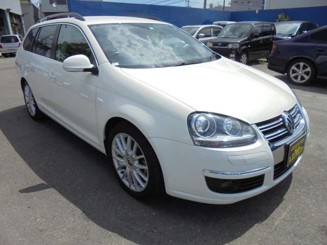 2008 Volkswagen Golf Variant – thumbnail 4