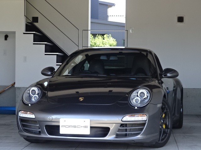 2011 Porsche 911