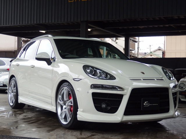 2010 Porsche Cayenne