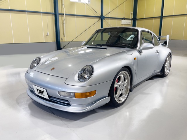 1995 Porsche 911