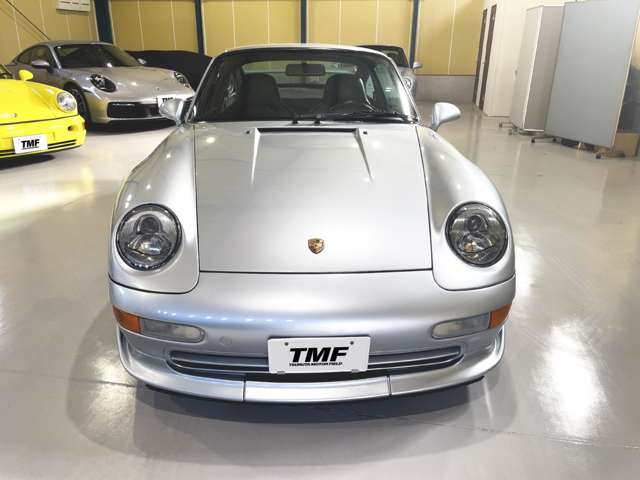 1995 Porsche 911 – thumbnail 2