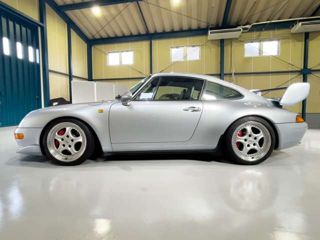 1995 Porsche 911 – thumbnail 3