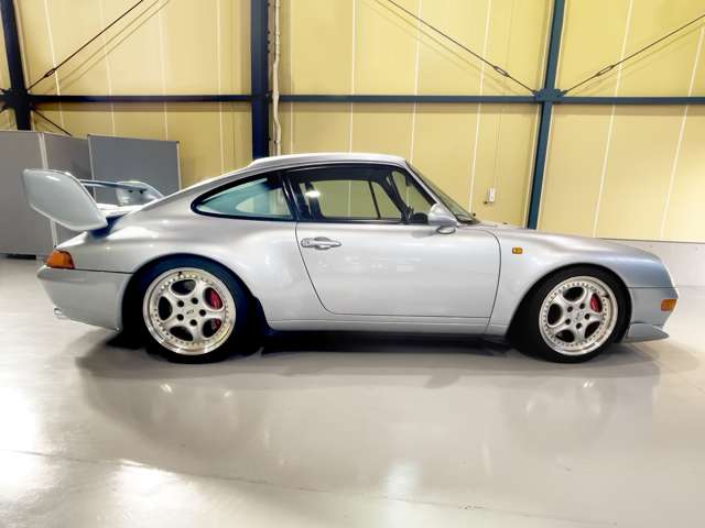 1995 Porsche 911 – thumbnail 4