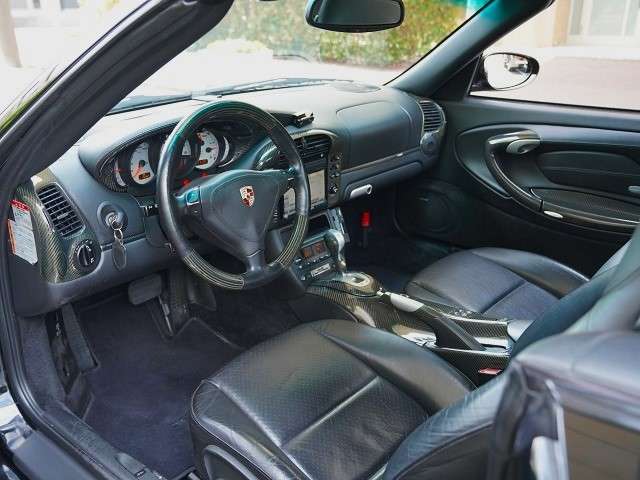 2005 Porsche 911 Cabriolet – thumbnail 3
