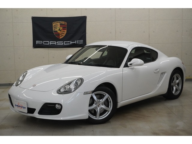 2011 Porsche Cayman