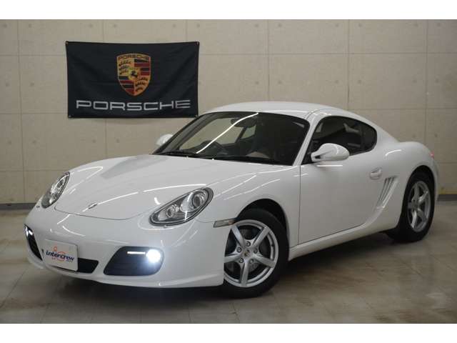 2011 Porsche Cayman – thumbnail 2