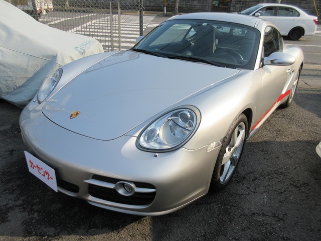 2006 Porsche Cayman