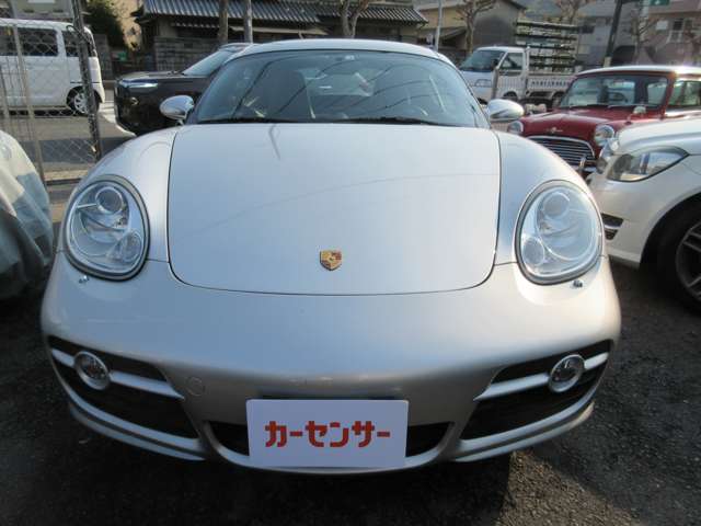 2006 Porsche Cayman – thumbnail 2
