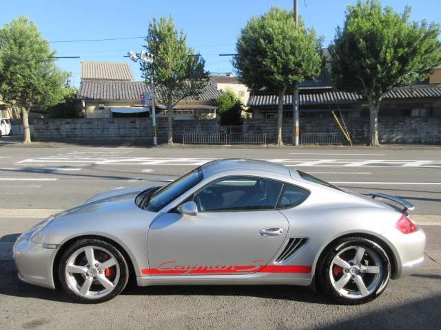 2006 Porsche Cayman – thumbnail 3