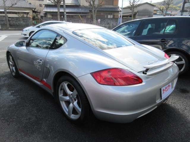 2006 Porsche Cayman – thumbnail 4