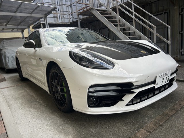 2011 Porsche Panamera