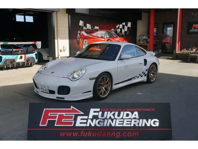 2003 Porsche 911