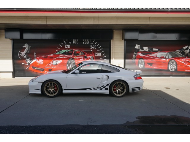 2003 Porsche 911 – thumbnail 2