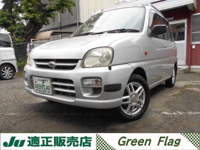1998 Subaru Pleo