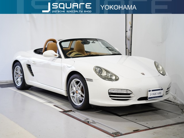 2010 Porsche Boxster