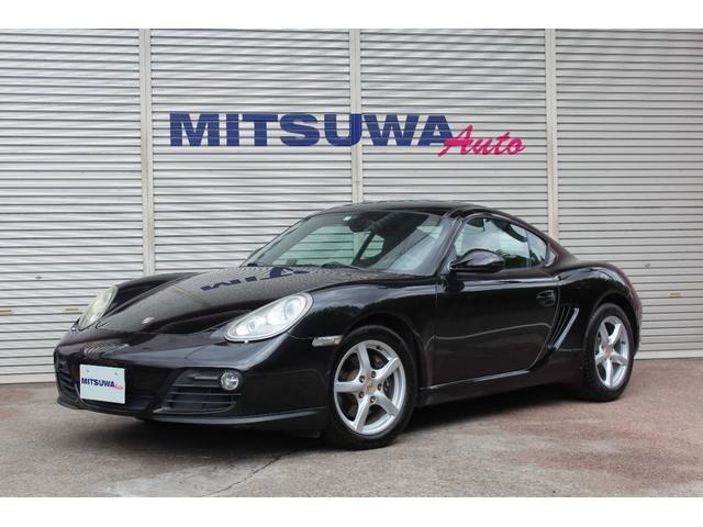 2009 Porsche Cayman