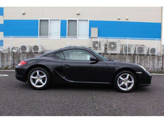 2009 Porsche Cayman – thumbnail 2