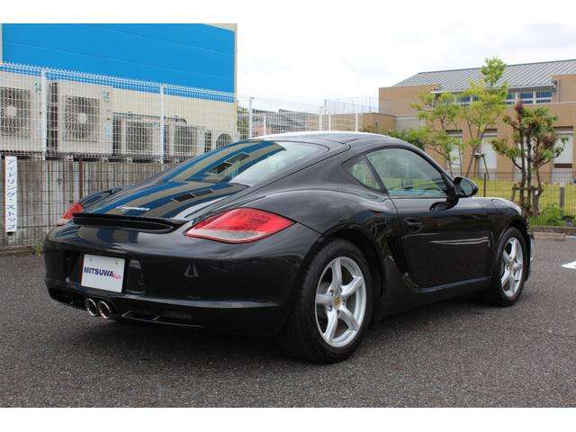 2009 Porsche Cayman – thumbnail 3