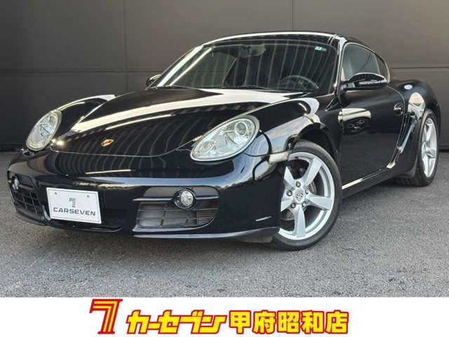 2008 Porsche Cayman