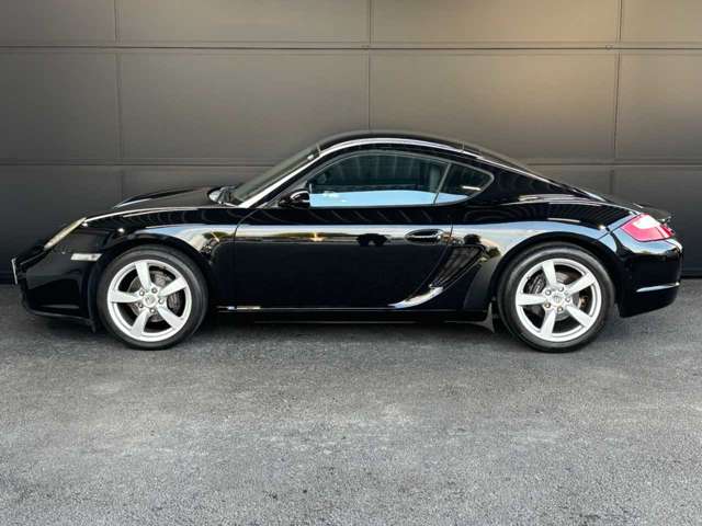 2008 Porsche Cayman – thumbnail 3