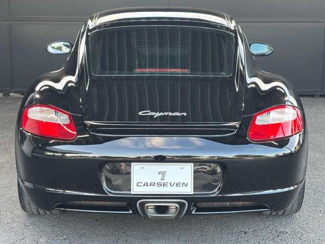 2008 Porsche Cayman – thumbnail 4