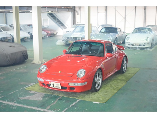 1995 Porsche 911