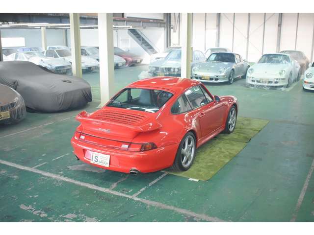 1995 Porsche 911 – thumbnail 2