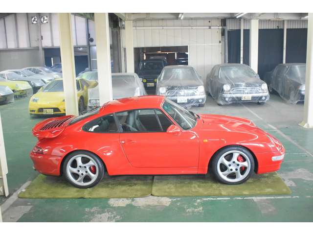 1995 Porsche 911 – thumbnail 3