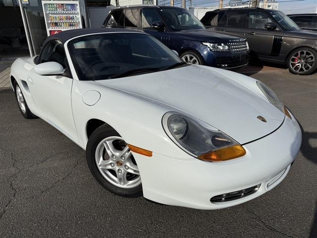 1999 Porsche Boxster