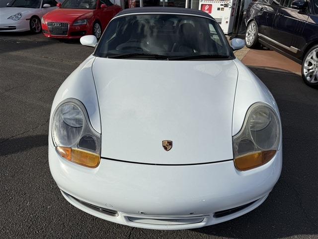 1999 Porsche Boxster – thumbnail 3