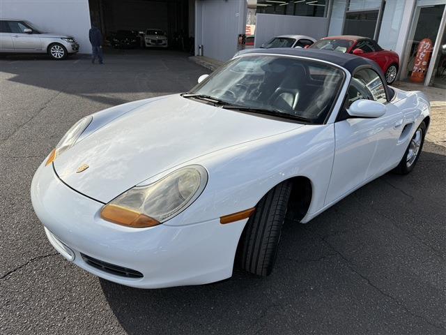 1999 Porsche Boxster – thumbnail 4
